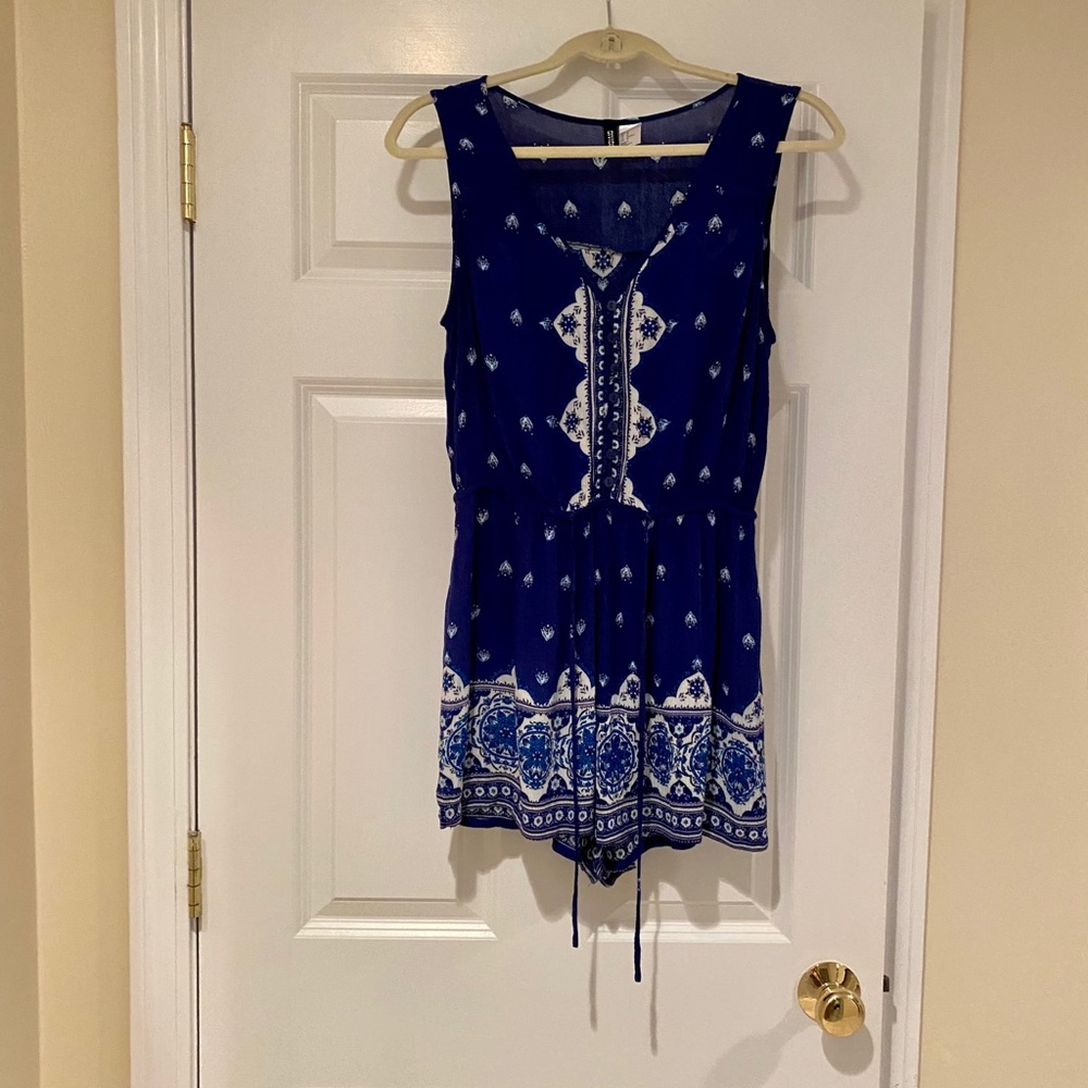 Divided H & M Romper
